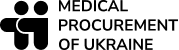 Logo Medical Procurement of Ukraine